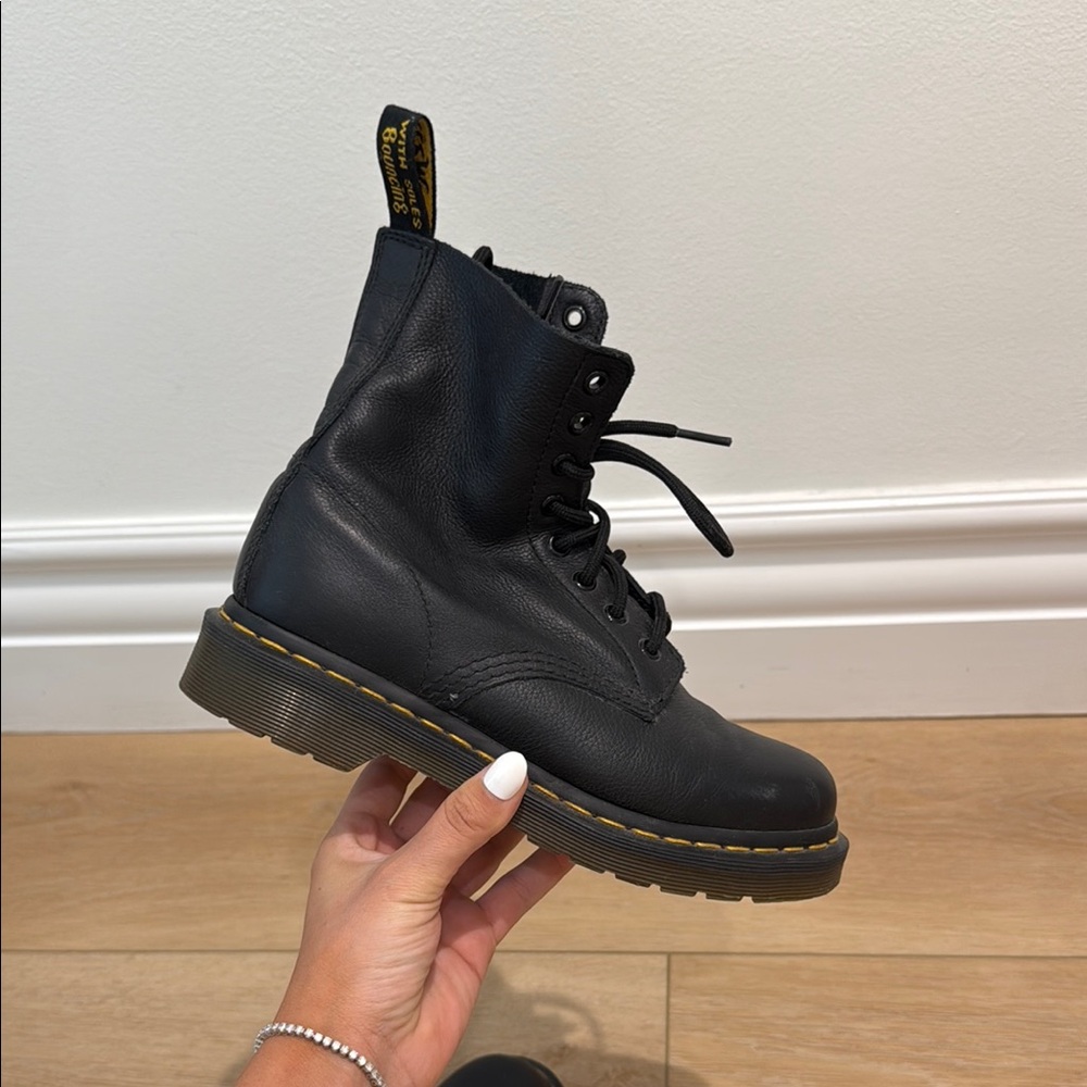 Practically New Dr. Martens Pascal Boots - image 6